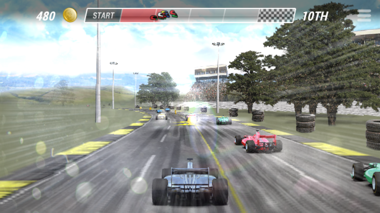 Grand Prix Champ