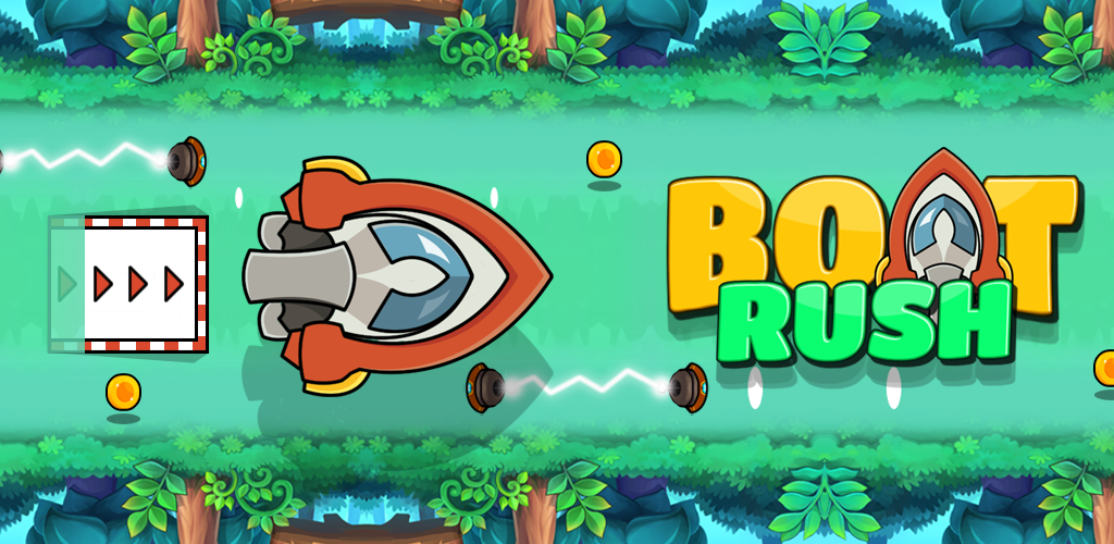 Boat Rush