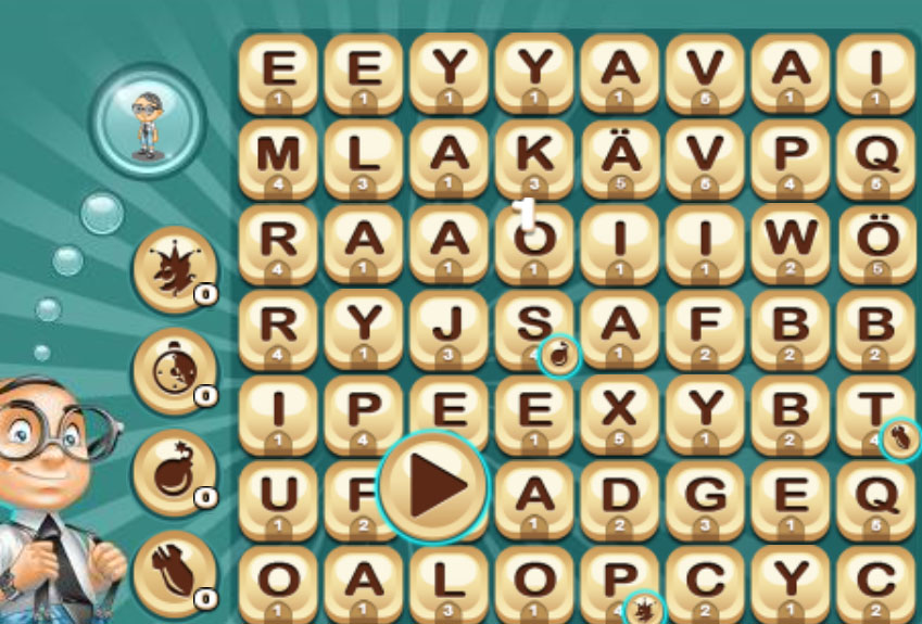 Wordnerd
