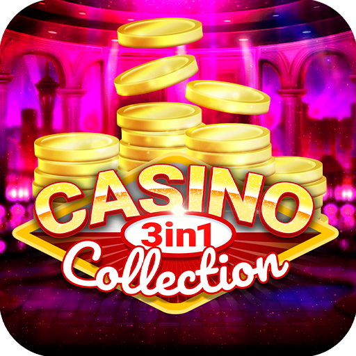 Casino Collection: 3in1